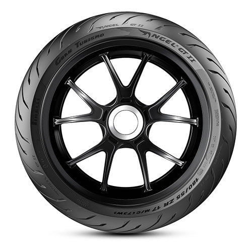 Pneu de Moto Pirelli 190/50 ZR 17 73W Angel GT 2 - Traseiro
