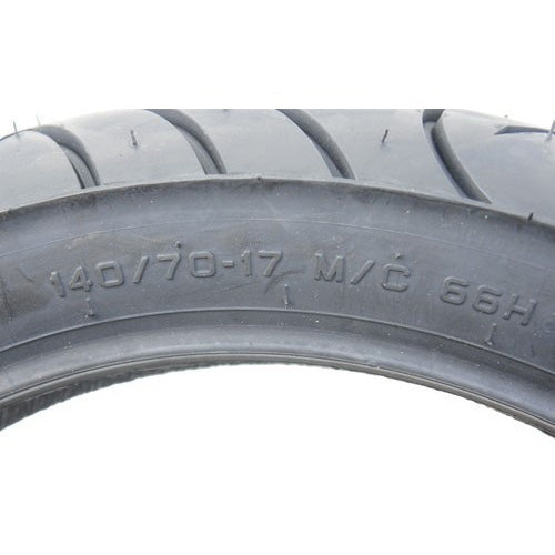 Pneu de Moto Pirelli Sport Demon 140/70R17 66H TL - Traseiro