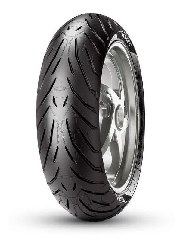 Pneu De Moto Pirelli 190/50 ZR 17 73W Angel ST - Traseiro