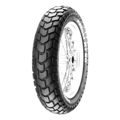 Pneu de Moto Pirelli MT60 120/80-18 62T TL - Traseiro