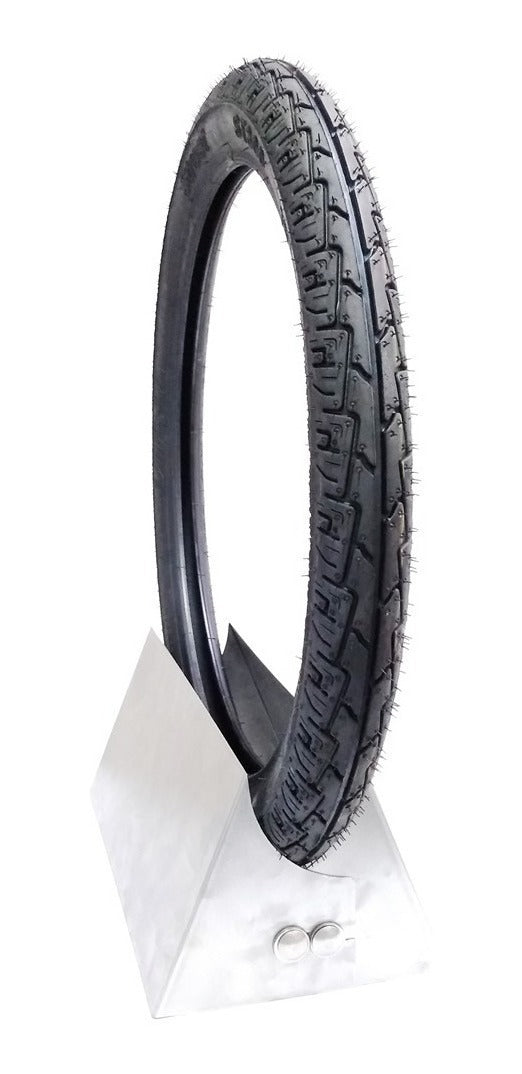 Pneu De Moto Vipal 60/100-17 St300 (uso Com Camara) - Dianteiro